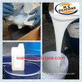 Liquid RTV Silicone for Cement Garden Statues Mold Making